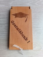Graduation gift box
