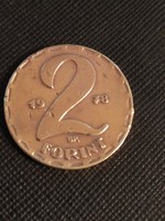 2 Forints 1978 - Hungary