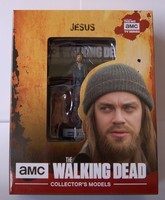 The walking dead amc collector model figure: jesus
