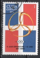 Cuba 1213 mi 1940 0.30 euros