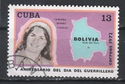 Cuba 1187 mi 1814 0.60 euros