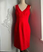 Coast 38 exclusive red casual dress, tube dress