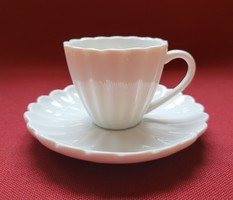 German porcelain short coffee espresso set espresso cup saucer