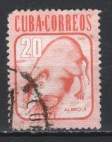Cuba 1250 mi 2609 0.30 euros