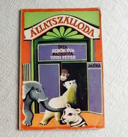 Állatszálloda mesekönyv , Sebők Éva , Móra 1959