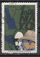 Cuba 1203 mi 1769 0.30 euros