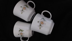 Alföldi porcelain coffee cups for 3 replacements