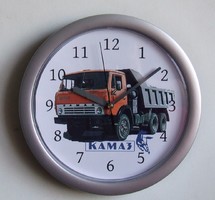 Kamaz wall clock (100029)