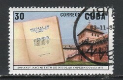 Cuba 1207 mi 1876 0.80 euros