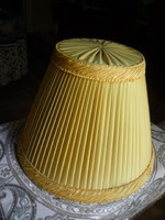 Large silk lampshade, 2404 26