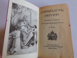 Blaskó Mária gyermekimakönyve, 1930-as kiadás