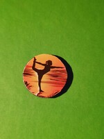 Yoga able magnet