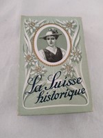 Hollóházi historical - French playing cards