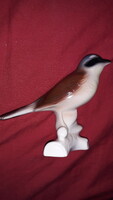 Antique cccp Soviet - Ukrainian porcelain bird figurine 14 cm according to the pictures