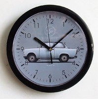Trabant 601 wall clock (100023)
