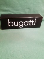 Bugatti advertisement
