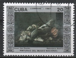 Cuba 1354 mi 3077 0.30 euros