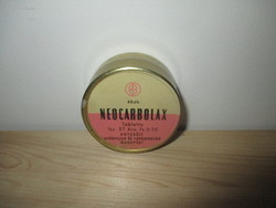Pharmaceutical and formula factory Budapest neocarbolax tablet box