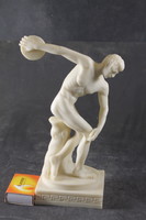 Discus thrower statue 949