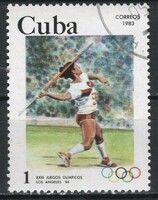 Cuba 1310 mi 2716 0.30 euros