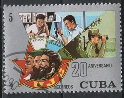 Cuba 1309 mi 2649 0.60 euros