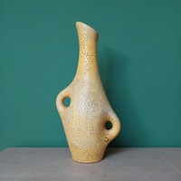 Várdeák ildík Pesthidegkút ceramic vase with handles