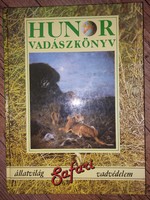 Hunor vadászkönyv