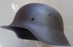 World War German military helmet