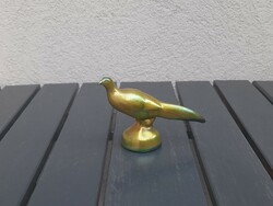 Antique Zsolnay eosin pheasant with fabulous colors