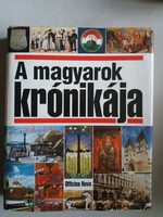 The chronicle of the Hungarians.