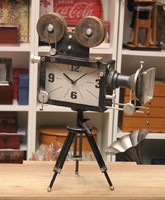 Old camera clock (26599)