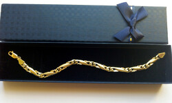 Brand new 14K solid gold bracelet, bracelet
