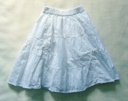 Snow white madeira casual girl's skirt 4-6 years old /116