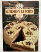 Lajos mari - károly hemző: 99 cakes and tarts