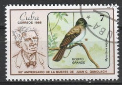 Cuba 1341 mi 2998 0.50 euros