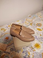 ÚJ, Lasocki bőr női cipő, kényelmes, 41,5 méretű