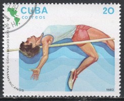 Cuba 1325 mi 2750 0.30 euros