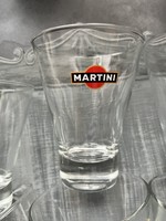 Martinis poharak együtt