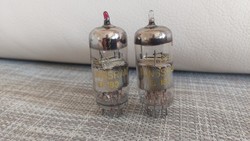Tungsram ef183 tube pair from collection (43)