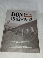 Don-kanyar - don bend 1942-1943 (bilingual edition) - unread and flawless copy!!!