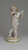 V221 schaubach kunst porcelain musical boy