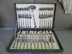 49 pieces of cutlery