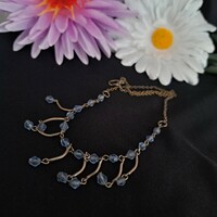 Indian glass necklaces
