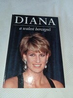 Michael O'Mara - Diana a walesi hercegnő - olvasatlan és hibátlan példány!!!