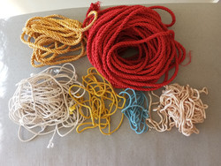 Old twisted cord for sale for creative purposes!