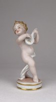 V220 schaubach kunst porcelain musical boy