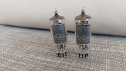 Toshiba japan 6au6a electron tube from a couple of collections (46)