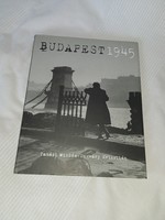 Krisztián Tamási Miklós Ungváry - Budapest 1945. - Unread and flawless copy!!!