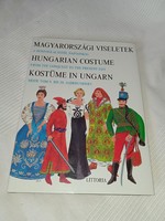 Ék erzsébet - costumes from Hungary - unread and flawless copy!!!