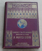Lajos Amadé of Savoy is the library of the Hungarian Geographical Society in Ruvenzor